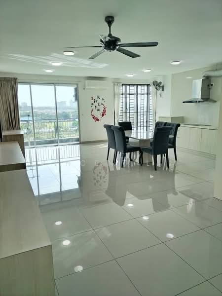 Pangsapuri untuk Dijual di D'Ambience Residences (Pangsapuri Ikatan Flora) - Vincent Lim - PropertyGuru.com.my