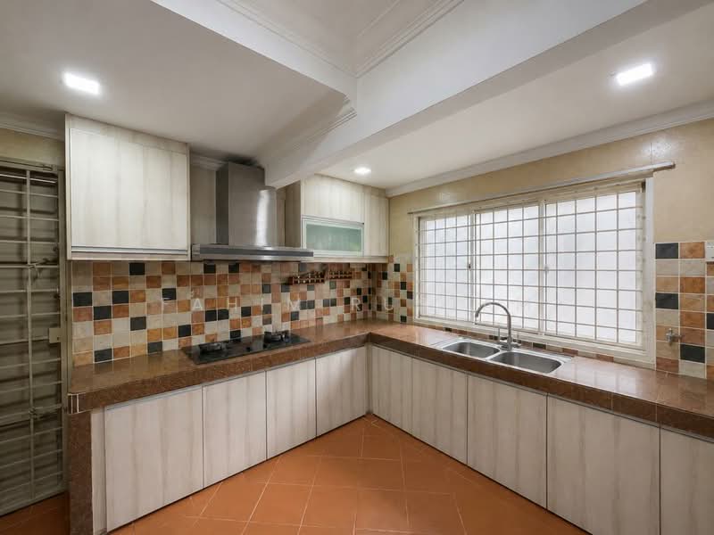Rumah Teres untuk Dijual di Usj 2 (Subang Jaya) - Fahim Rustam - Kitchen - PropertyGuru.com.my