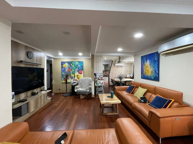 Rumah Teres untuk Dijual di Usj 2 (Subang Jaya) - Fahim Rustam - Living Room - PropertyGuru.com.my
