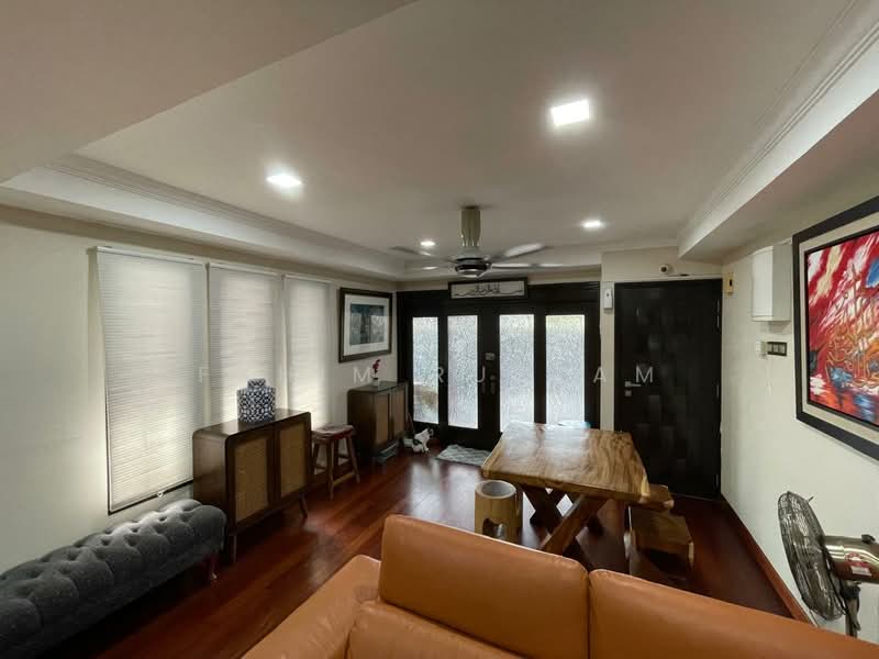 Rumah Teres untuk Dijual di Usj 2 (Subang Jaya) - Fahim Rustam - Living Room - PropertyGuru.com.my