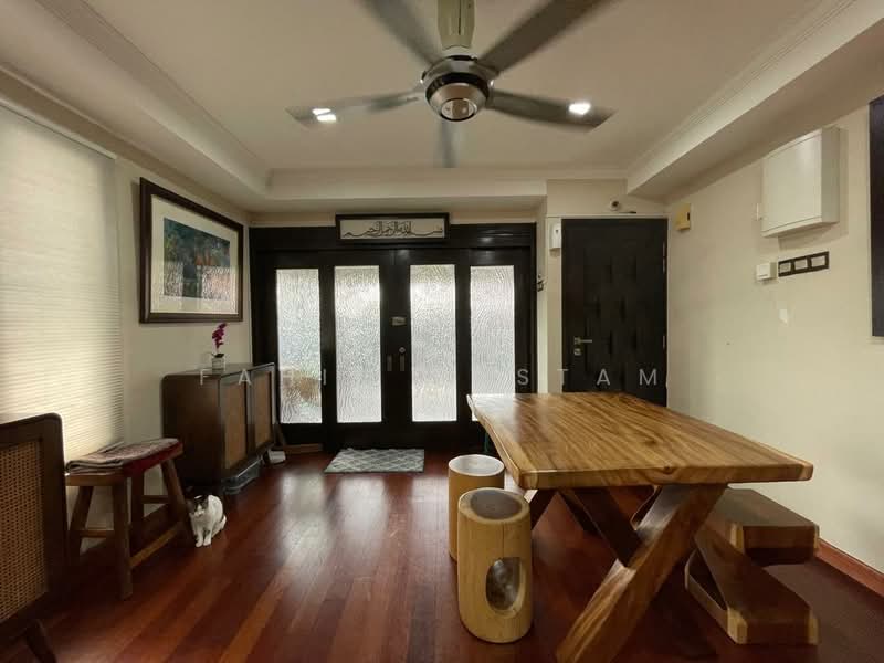 Rumah Teres untuk Dijual di Usj 2 (Subang Jaya) - Fahim Rustam - Dining Room - PropertyGuru.com.my