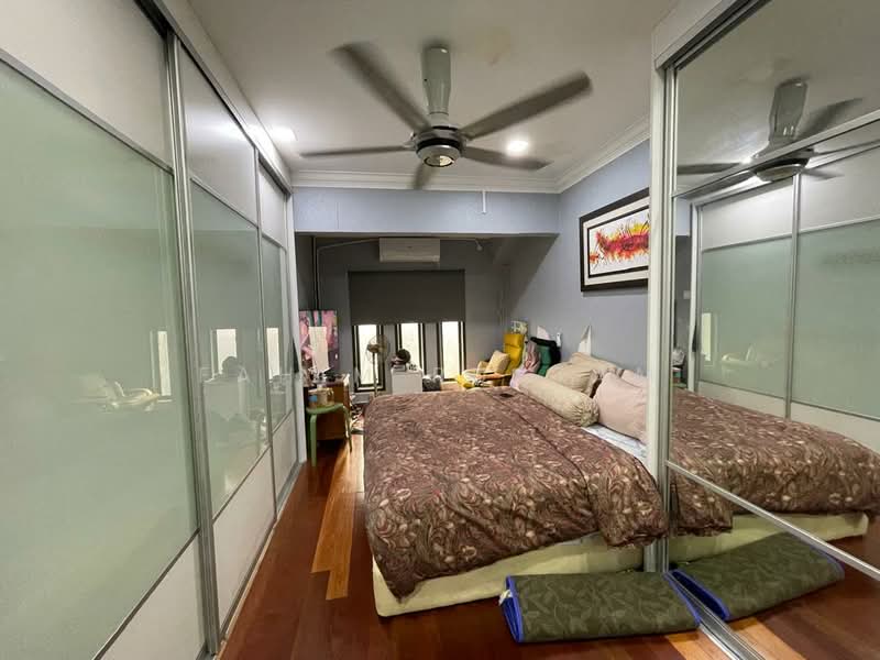 Rumah Teres untuk Dijual di Usj 2 (Subang Jaya) - Fahim Rustam - Bedroom - PropertyGuru.com.my