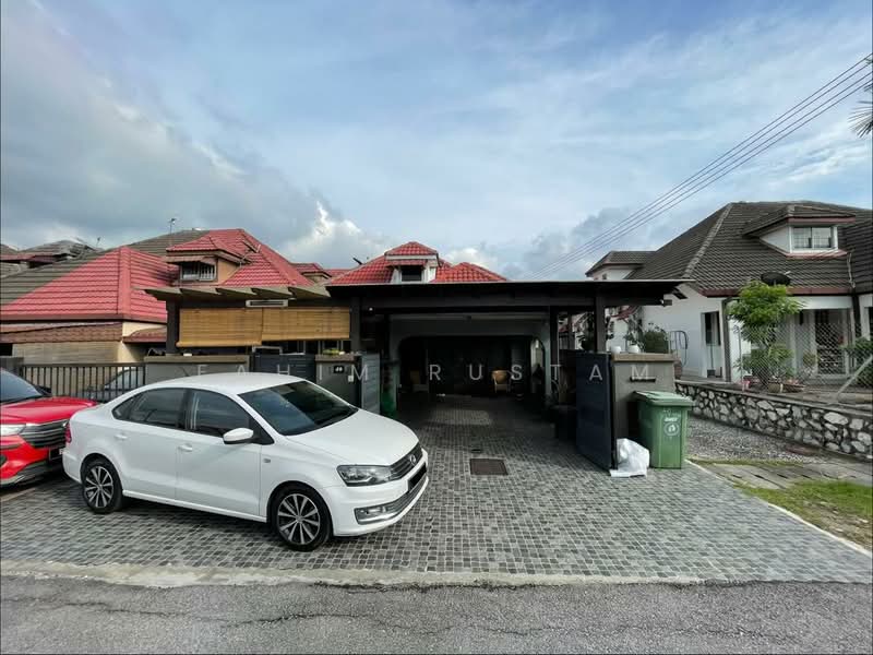 Rumah Teres untuk Dijual di Usj 2 (Subang Jaya) - Fahim Rustam - Exterior - PropertyGuru.com.my