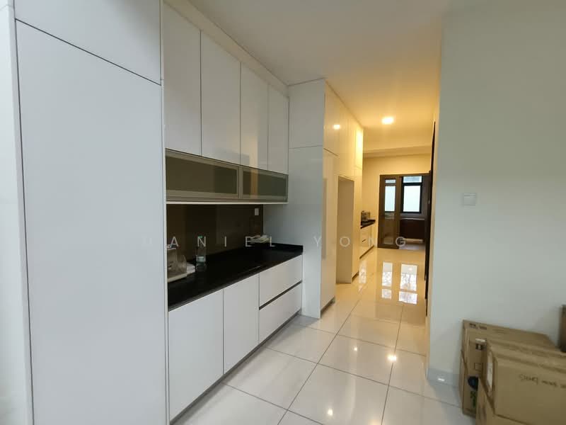 Rumah Berkembar untuk Dijual di Taman Impian Emas (Skudai) - Daniel Yong - Kitchen - PropertyGuru.com.my