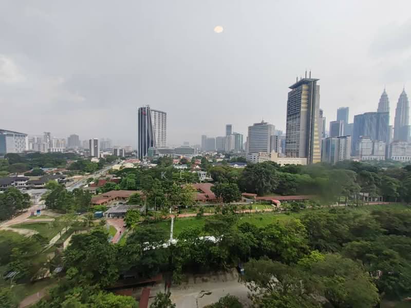 Service Residence for Rent at Expressionz Professional Suites - Kew . - View - PropertyGuru.com.my