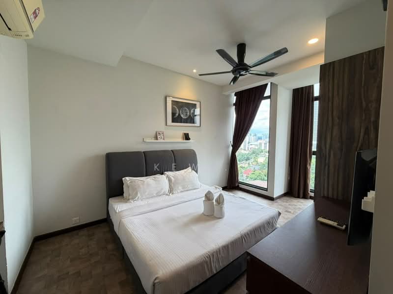 Service Residence for Rent at Expressionz Professional Suites - Kew . - PropertyGuru.com.my
