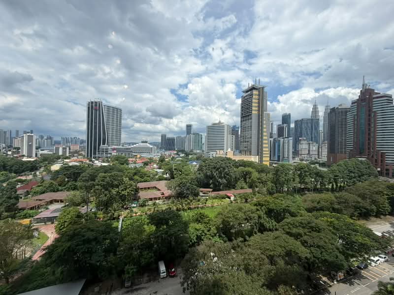 Service Residence for Rent at Expressionz Professional Suites - Kew . - PropertyGuru.com.my