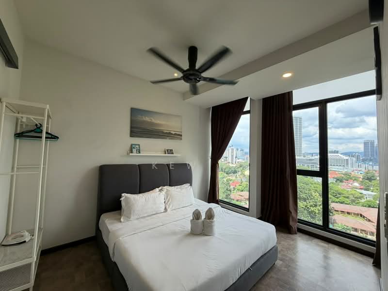 Service Residence for Rent at Expressionz Professional Suites - Kew . - PropertyGuru.com.my