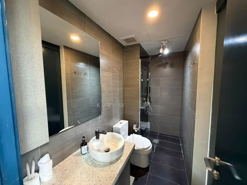 Service Residence for Rent at Expressionz Professional Suites - Kew . - PropertyGuru.com.my