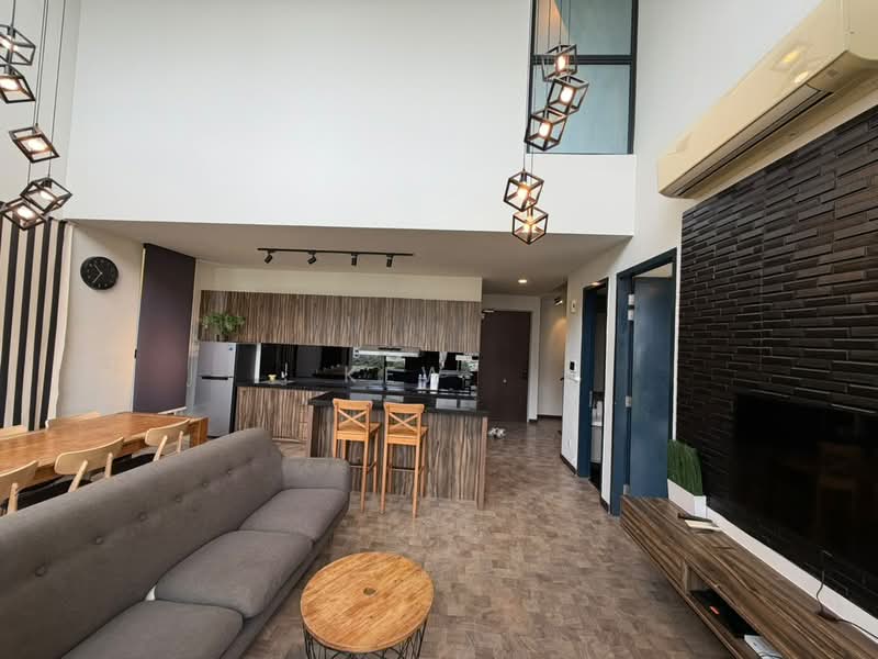 Service Residence for Rent at Expressionz Professional Suites - Kew . - PropertyGuru.com.my