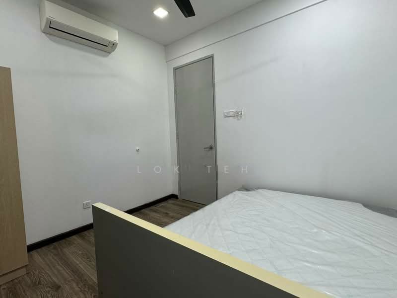 Condominium for Sale at Cristal Serin Residence - Lok Teh - Bedroom - PropertyGuru.com.my