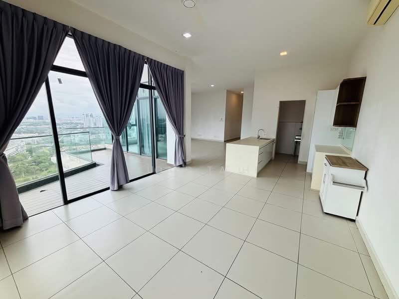 Condominium for Sale at Cristal Serin Residence - Lok Teh - Kitchen - PropertyGuru.com.my