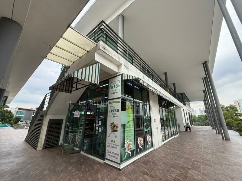 Condominium for Sale at Cristal Serin Residence - Lok Teh - Exterior - PropertyGuru.com.my