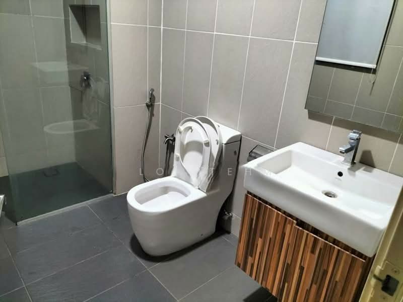 Condominium for Sale at Cristal Serin Residence - Lok Teh - Bathroom - PropertyGuru.com.my