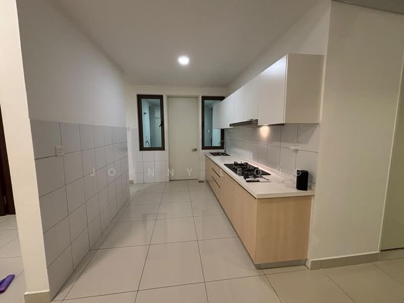 Kondominium untuk Disewa di Lake Point Residence - Johnny Leong - Kitchen - PropertyGuru.com.my