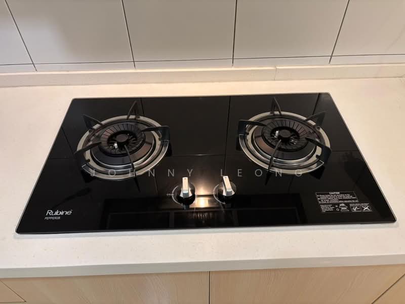 Kondominium untuk Disewa di Lake Point Residence - Johnny Leong - Kitchen - PropertyGuru.com.my