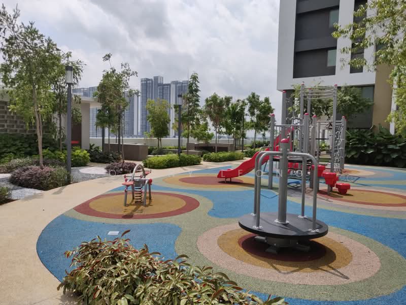 Kondominium untuk Disewa di Lake Point Residence - Johnny Leong - Exterior - PropertyGuru.com.my