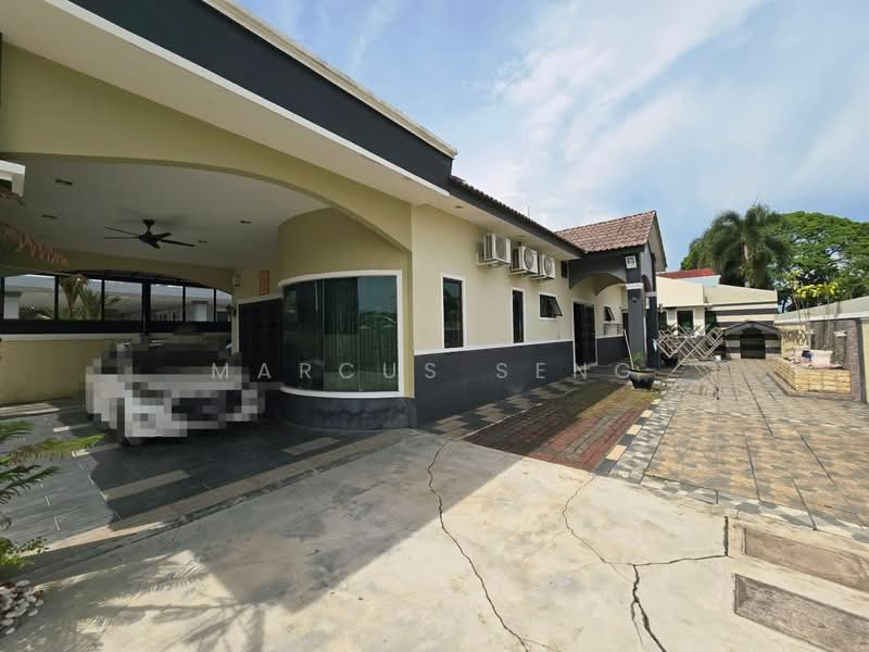 Semi-Detached House for Sale in Pengkalan Pegoh (Ipoh) - Marcus Seng - Exterior - PropertyGuru.com.my