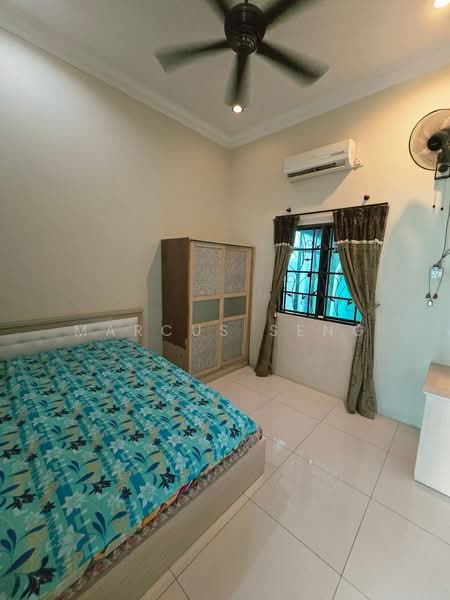 Semi-Detached House for Sale in Pengkalan Pegoh (Ipoh) - Marcus Seng - Bedroom - PropertyGuru.com.my