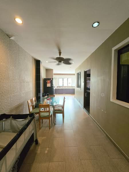 Semi-Detached House for Sale in Pengkalan Pegoh (Ipoh) - Marcus Seng - Dining Room - PropertyGuru.com.my