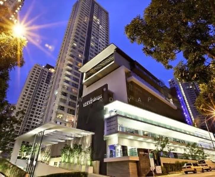 Servis Apartment untuk Disewa di Verve Suites - Edward Yap - PropertyGuru.com.my
