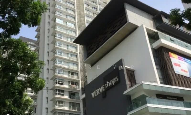 Servis Apartment untuk Disewa di Verve Suites - Edward Yap - PropertyGuru.com.my