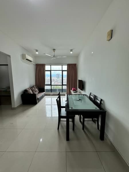 Servis Apartment untuk Dijual di Amaya Maluri - YP Tan - Living Room - PropertyGuru.com.my