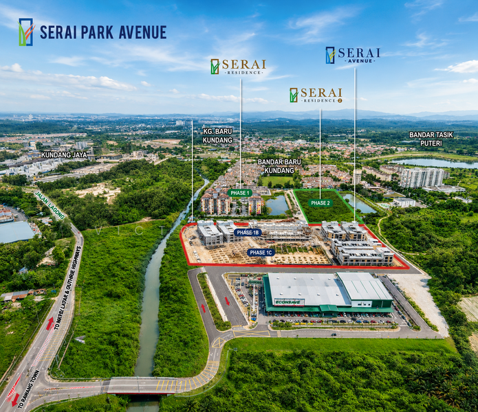 Kedai / Pejabat untuk Disewa di Bandar Baru Kundang (Rawang) - Victor Cheong - PropertyGuru.com.my