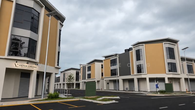 Kedai / Pejabat untuk Disewa di Bandar Baru Kundang (Rawang) - Victor Cheong - Exterior - PropertyGuru.com.my