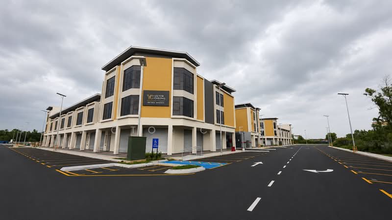 Kedai / Pejabat untuk Disewa di Bandar Baru Kundang (Rawang) - Victor Cheong - Exterior - PropertyGuru.com.my
