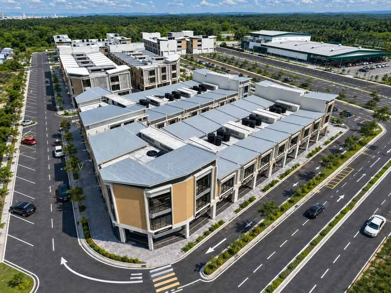 Kedai / Pejabat untuk Disewa di Bandar Baru Kundang (Rawang) - Victor Cheong - Exterior - PropertyGuru.com.my