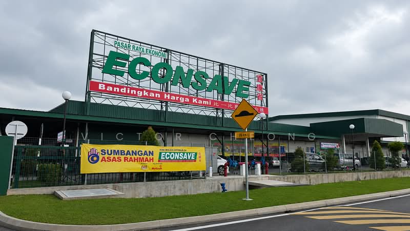 Kedai / Pejabat untuk Disewa di Bandar Baru Kundang (Rawang) - Victor Cheong - Exterior - PropertyGuru.com.my