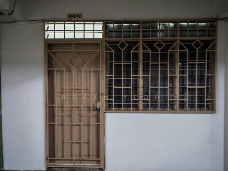 Apartment for Rent at Mentari Court - Bryan Yeoh - Entrance - PropertyGuru.com.my