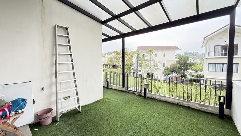 3-storey Terraced House for Sale in Tamansari (Rawang) - Chloe Kok - PropertyGuru.com.my