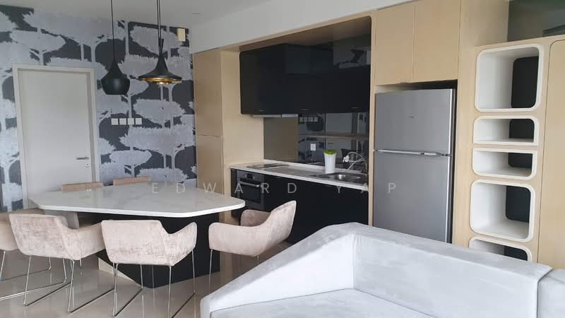 Servis Apartment untuk Disewa di Verve Suites - Edward Yap - PropertyGuru.com.my