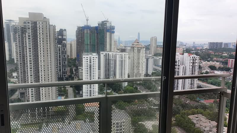 Servis Apartment untuk Disewa di Verve Suites - Edward Yap - PropertyGuru.com.my