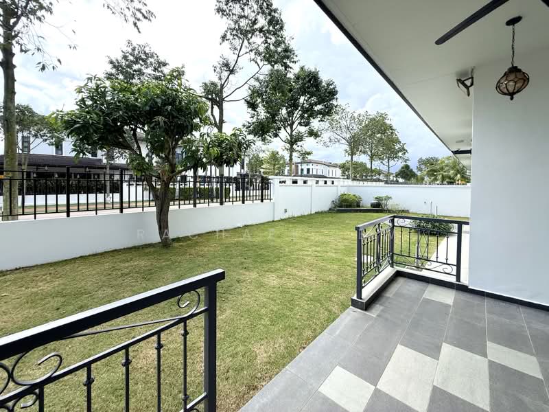 Rumah Kluster untuk Disewa di Eco Botanic (Iskandar Puteri (Nusajaya)) - Rachael Lew - Exterior - PropertyGuru.com.my