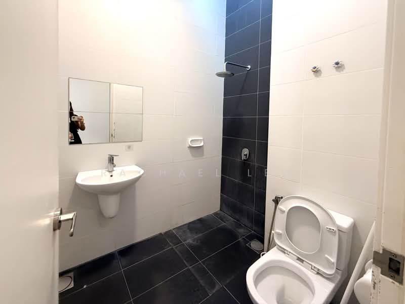 Rumah Kluster untuk Disewa di Eco Botanic (Iskandar Puteri (Nusajaya)) - Rachael Lew - Bathroom - PropertyGuru.com.my