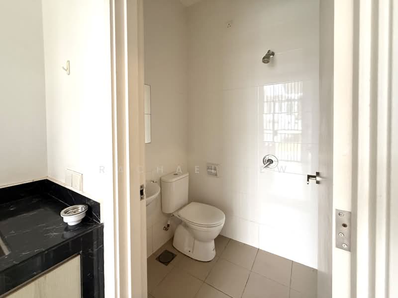 Rumah Kluster untuk Disewa di Eco Botanic (Iskandar Puteri (Nusajaya)) - Rachael Lew - Bathroom - PropertyGuru.com.my