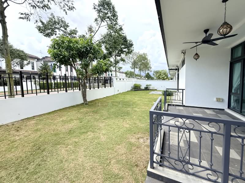 Rumah Kluster untuk Disewa di Eco Botanic (Iskandar Puteri (Nusajaya)) - Rachael Lew - Exterior - PropertyGuru.com.my