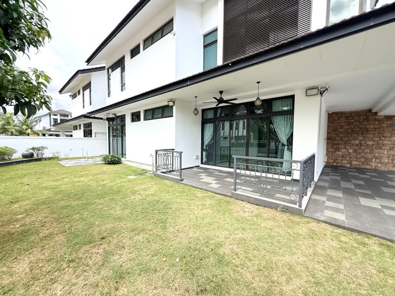 Rumah Kluster untuk Disewa di Eco Botanic (Iskandar Puteri (Nusajaya)) - Rachael Lew - Exterior - PropertyGuru.com.my