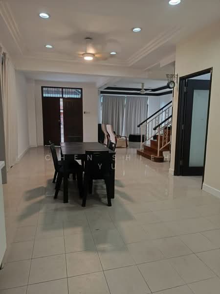 Rumah Berkembar untuk Dijual di Taman Impian Emas (Skudai) - Chen Shieh Yu - Dining Room - PropertyGuru.com.my