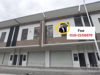 For Rent - Caledonia Avenue Ijok Bestari Jaya Kuala Selangor