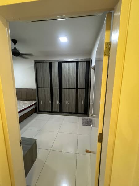Pangsapuri untuk Disewa di Idaman Residence - Elynn Lam - Bedroom - PropertyGuru.com.my