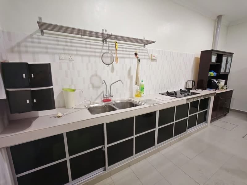 Rumah Teres 1 Tingkat untuk Disewa di Taman Kok Doh (Batu) - Suki Tan - Kitchen - PropertyGuru.com.my