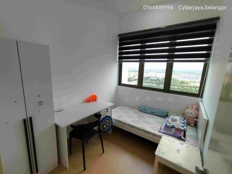 Kondominium untuk Disewa di Lake Point Residence - Johnny Leong - Bedroom - PropertyGuru.com.my