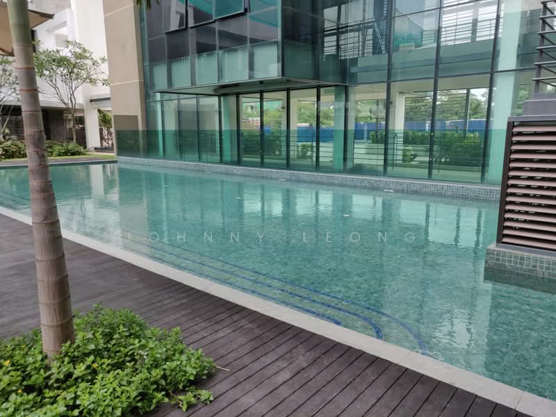 Kondominium untuk Disewa di Lake Point Residence - Johnny Leong - Exterior - PropertyGuru.com.my