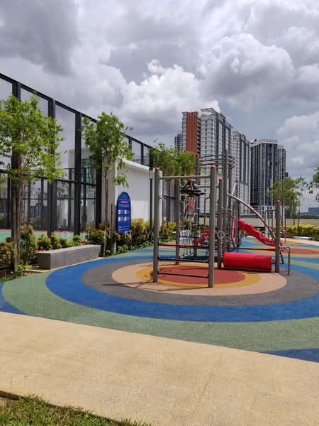 Kondominium untuk Disewa di Lake Point Residence - Johnny Leong - Exterior - PropertyGuru.com.my