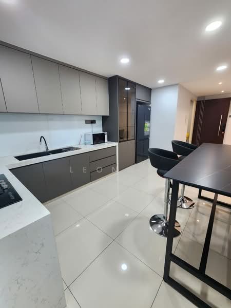 Kondominium untuk Dijual di Skyridge Garden - Leong . - Kitchen - PropertyGuru.com.my