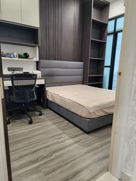 Kondominium untuk Dijual di Skyridge Garden - Leong . - Bedroom - PropertyGuru.com.my